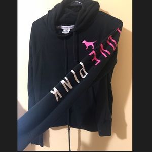 VS Pink Hoodie